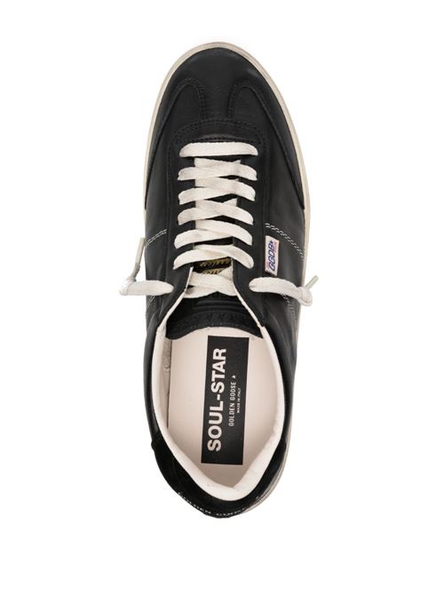 Sneaker Soul Star in suede GOLDEN GOOSE | GMF00464F00505090100